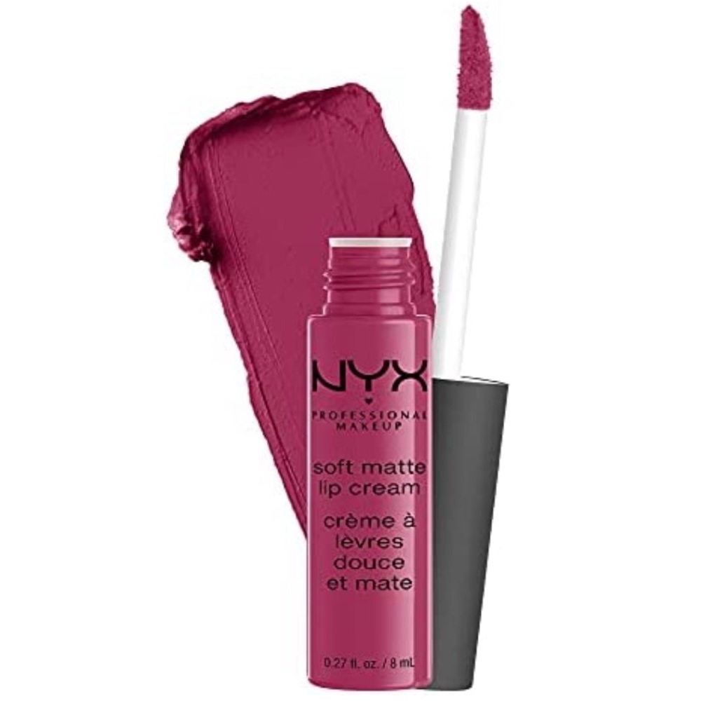 NYX lip cream, soft matte, Prague NWT